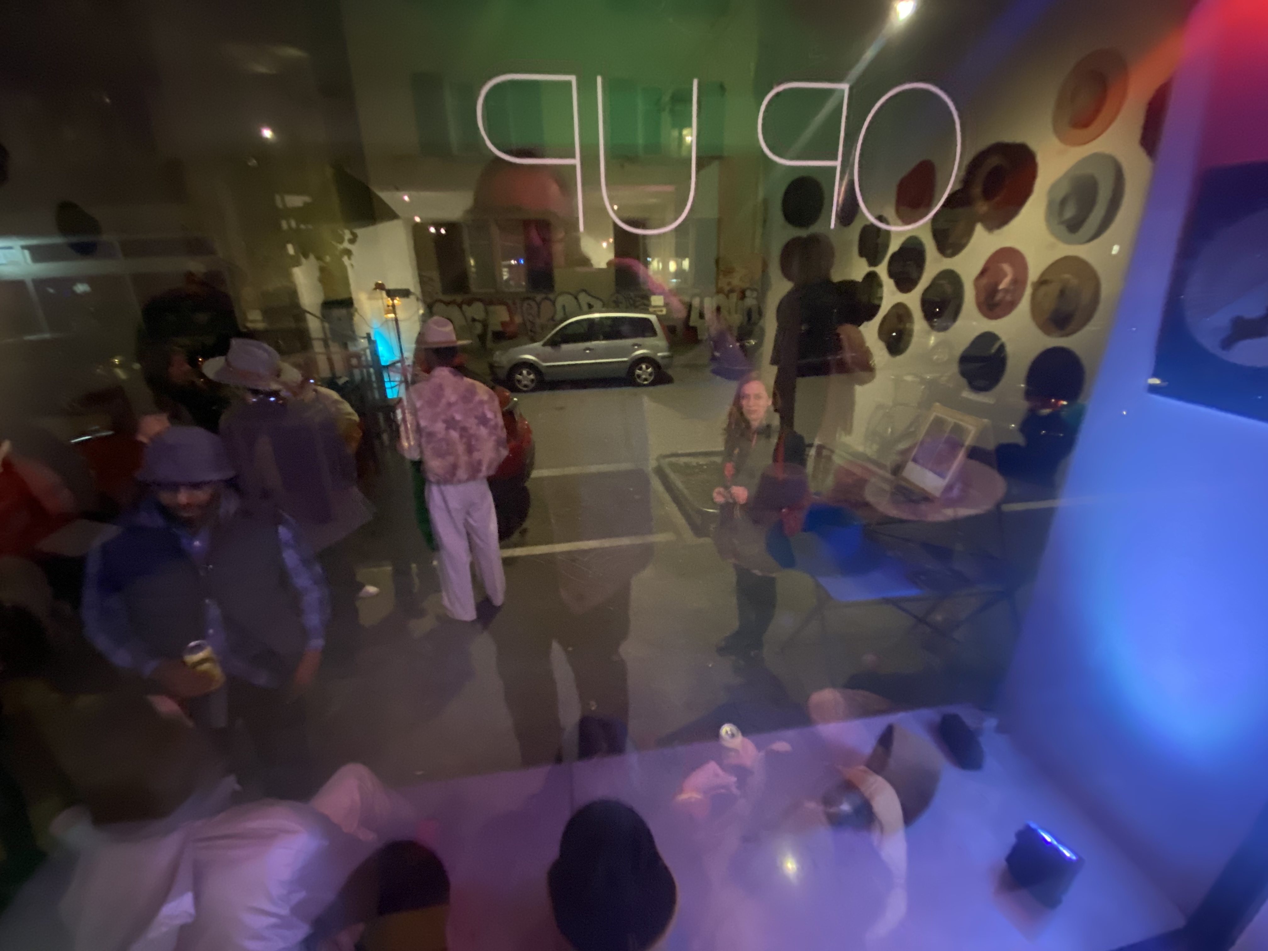 Ekstase in Paradeis zürich